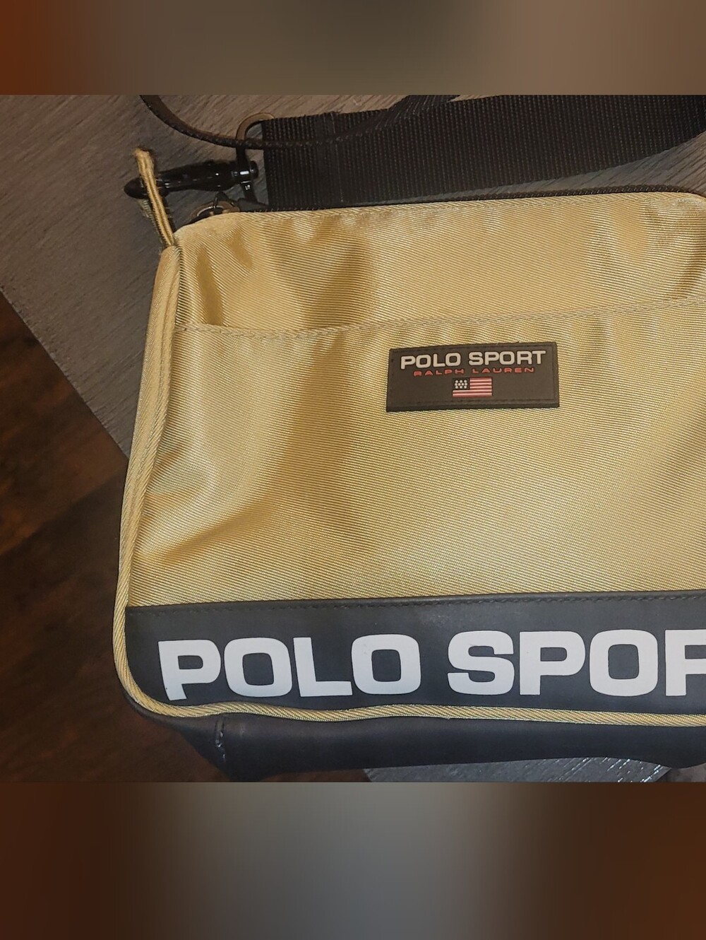 Ralph Lauren/Polo Sport Shoulder Bag